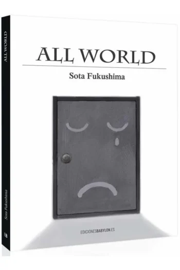 Portada del manga ALL WORLD - Yakuza Manga