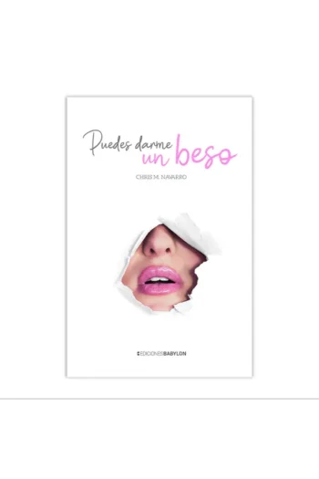 PUEDES DARME UN BESO