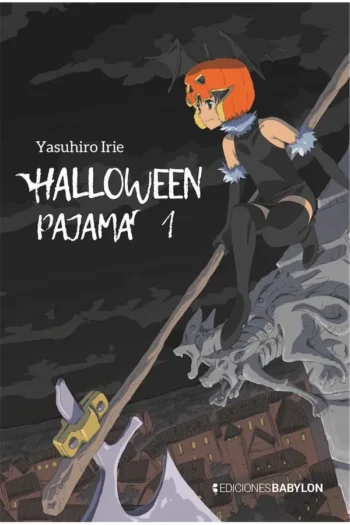 HALLOWEEN PAJAMA 1