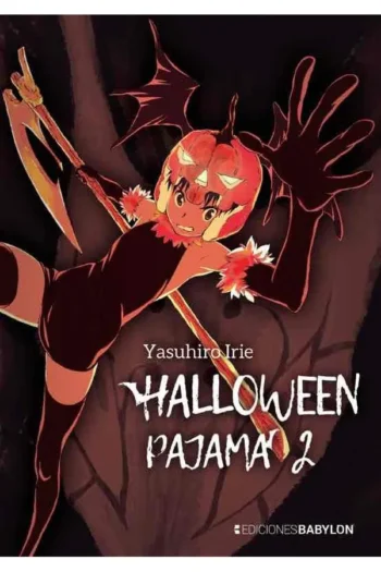 HALLOWEEN PAJAMA 2