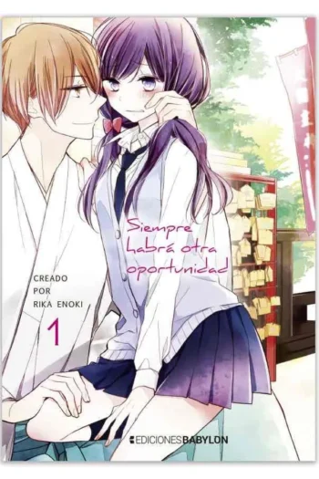 SIEMPRE HABRA OTRA OPORTUNIDAD 1