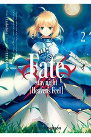 FATE STAY NIGHT HEAVENS FEEL 2