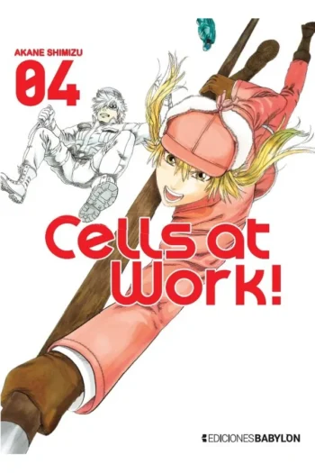 CELLS AT WORK 4