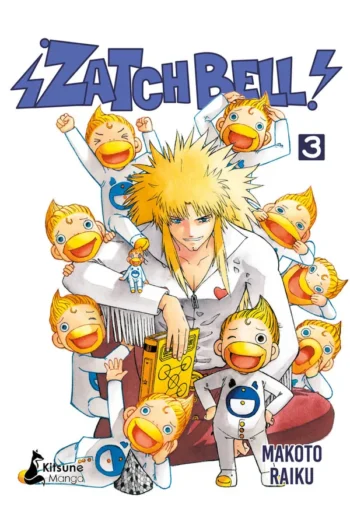 ZATCH BELL 3