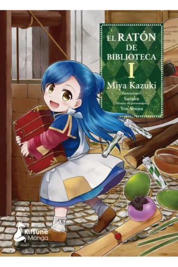 EL RATON DE BIBLIOTECA 1