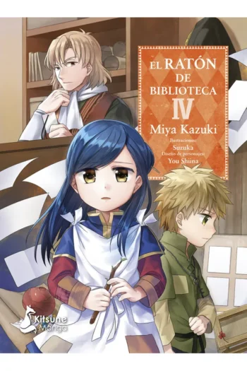 EL RATON DE BIBLIOTECA 4