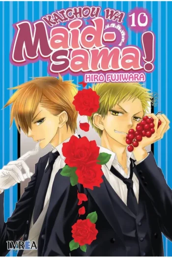 KAICHOU WA MAID SAMA 10