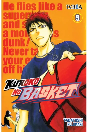 KUROKO NO BASKET 9
