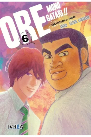 ORE MONOGATARI 6 MI HISTORIA DE AMOR