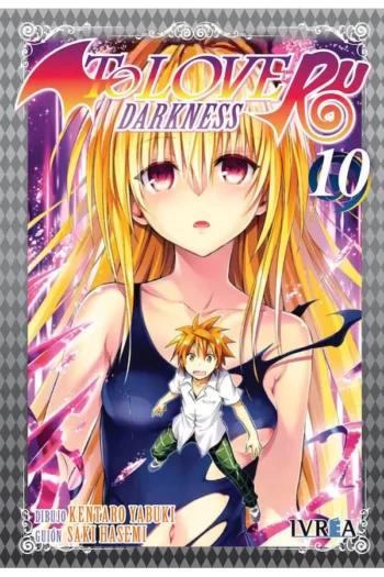 TO LOVE RU DARKNESS 10
