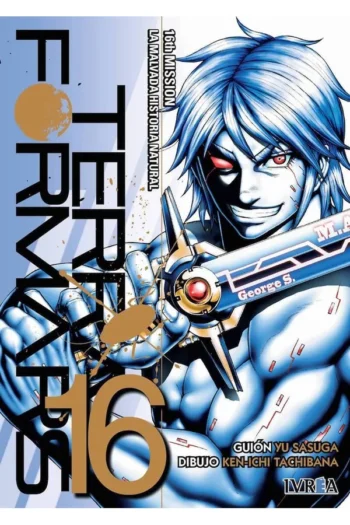 TERRA FORMARS 16