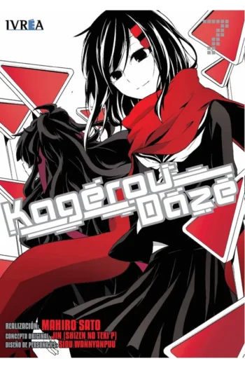 KAGEROU DAZE 7