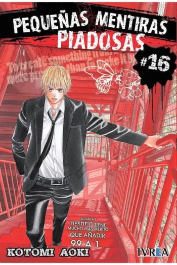 PEQUEŃAS MENTIRAS PIADOSAS 16