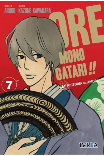 ORE MONOGATARI 7 MI HISTORIA DE AMOR