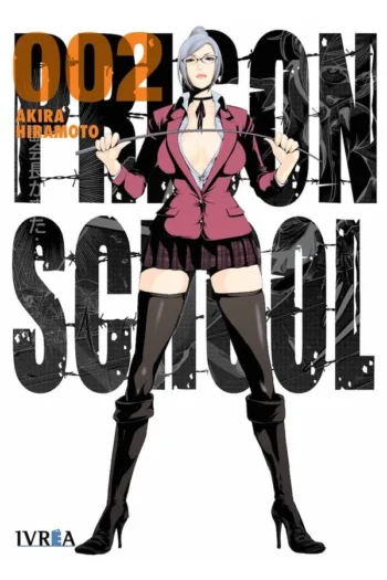 PRISON SCHOOL 2