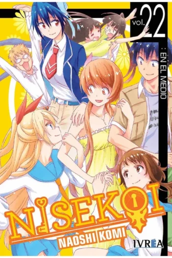 NISEKOI 22