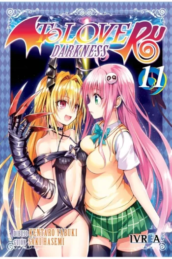 TO LOVE RU DARKNESS 11