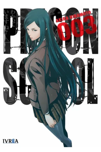 PRISON SCHOOL 3