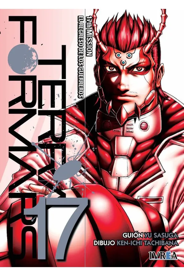 TERRA FORMARS 17
