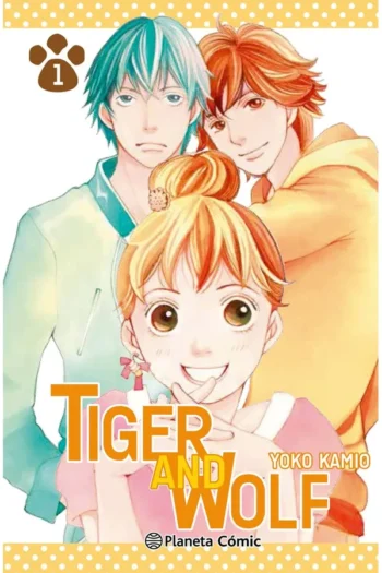 TIGER AND WOLF 1