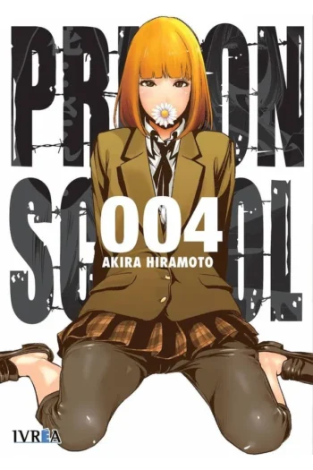 PRISON SCHOOL 4