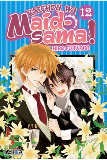 KAICHOU WA MAID SAMA 12