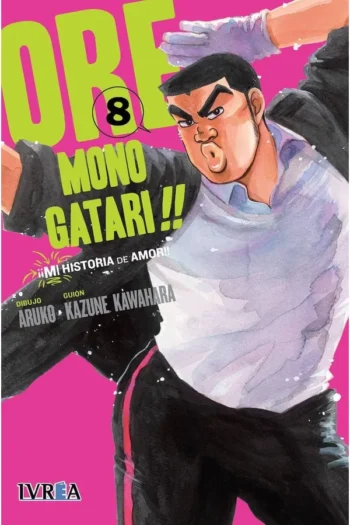 ORE MONOGATARI 8 MI HISTORIA DE AMOR