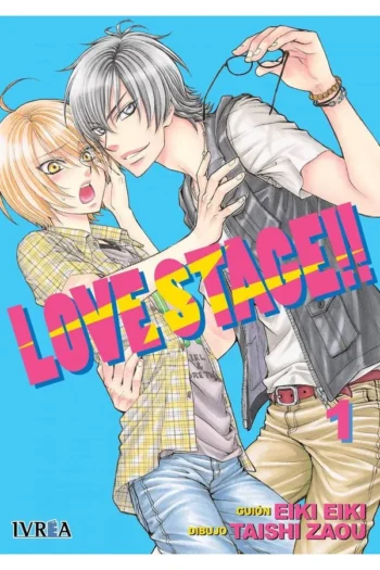 LOVE STAGE 1