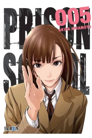PRISON SCHOOL 5