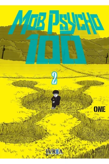 MOB PSYCHO 100 2