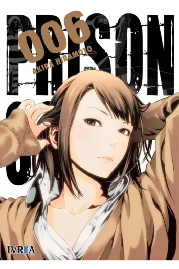 PRISON SCHOOL 6