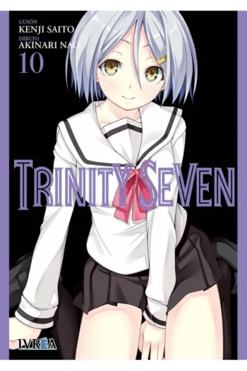 TRINITY SEVEN 10