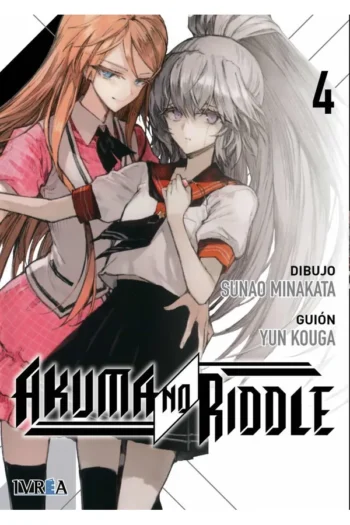AKUMA NO RIDDLE 4