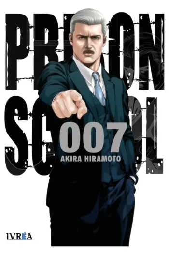 PRISON SCHOOL 7