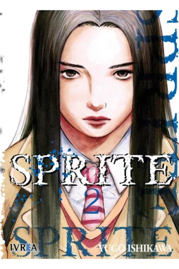 Portada del manga SPRITE 2 - Yakuza Manga