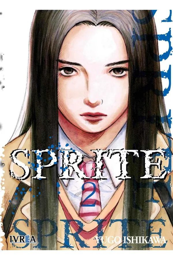 Portada del manga SPRITE 2 - Yakuza Manga