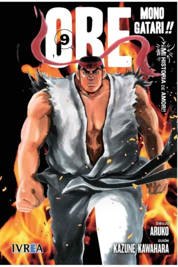 ORE MONOGATARI 9 MI HISTORIA DE AMOR