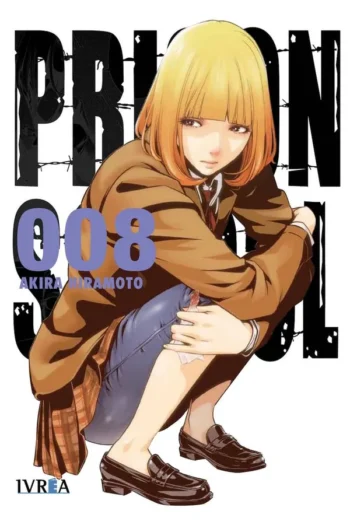 PRISON SCHOOL 8