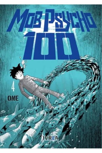 MOB PSYCHO 100 4