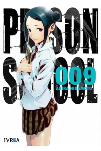 PRISON SCHOOL 9