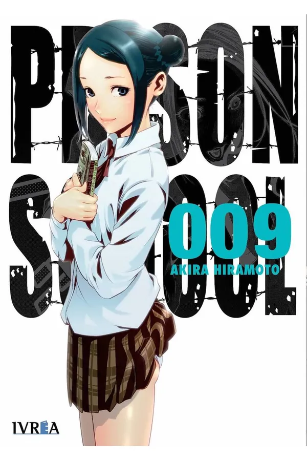 PRISON SCHOOL 9