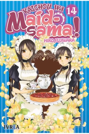 KAICHOU WA MAID SAMA 14