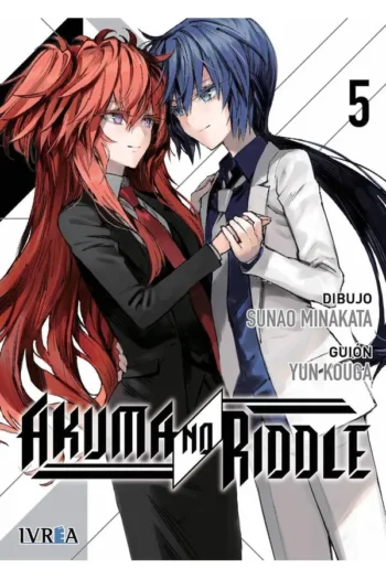 AKUMA NO RIDDLE 5