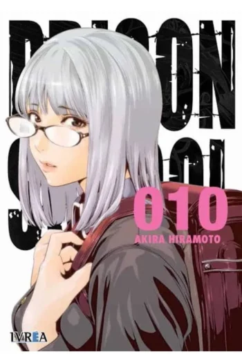 PRISON SCHOOL 10