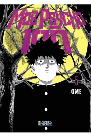 MOB PSYCHO 100 5