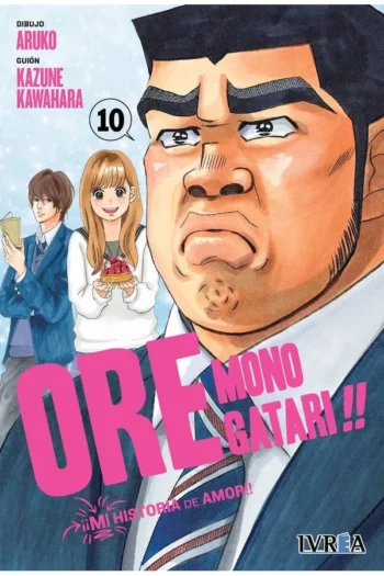 ORE MONOGATARI 10 MI HISTORIA DE AMOR