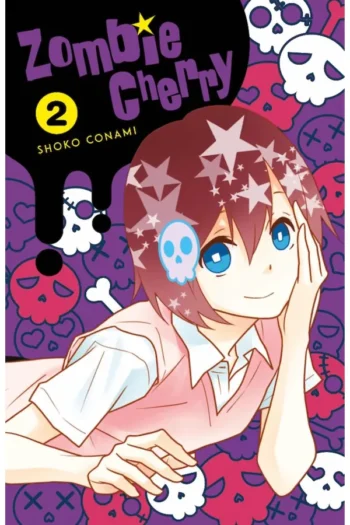 Portada del manga ZOMBIE CHERRY 2 - Yakuza Manga