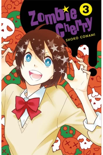 Portada del manga ZOMBIE CHERRY 3 - Yakuza Manga