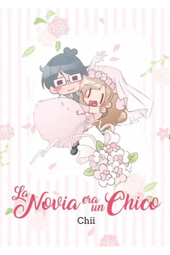 Portada del manga LA NOVIA ERA UN CHICO - Yakuza Manga
