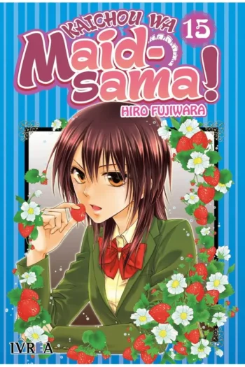 KAICHOU WA MAID SAMA 15